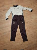 Ajax trainingsetje, Ophalen of Verzenden, Zo goed als nieuw, Adidas, Jongen of Meisje