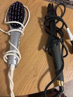 Professionele Haarstyling Tools - Complete Set, Ophalen, Zo goed als nieuw, Krultang of Stijltang