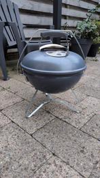 Weber tafelbarbeque, Tuin en Terras, Houtskoolbarbecues, Ophalen, Zo goed als nieuw, Weber