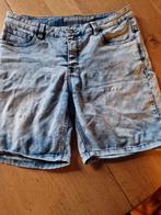 GEISHA KORTE SPIJKERBROEK MAAT XL, Kleding | Dames, Ophalen of Verzenden, Zo goed als nieuw, Blauw, W33 - W36 (confectie 42/44)