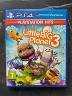 Little Big Planet 3 - Playstation, Spelcomputers en Games, Avontuur en Actie, Online, Ophalen of Verzenden, Zo goed als nieuw
