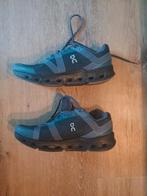 On Running | ON Cloudgo heren storm / magnet maat 42.5, Ophalen of Verzenden, Zo goed als nieuw, Schoenen