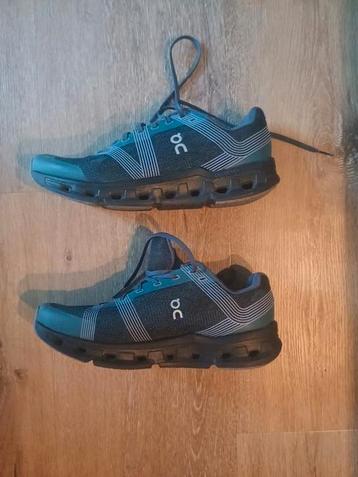On Running | ON Cloudgo heren storm / magnet maat 42.5 beschikbaar voor biedingen
