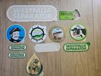 Westfalia Separator stickers, Verzamelen, Ophalen of Verzenden, Zo goed als nieuw, Overige typen
