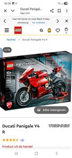 Lego motor, Ophalen of Verzenden, Zo goed als nieuw