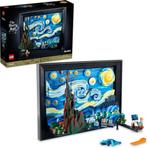 LEGO Ideas Vincent van Gogh - De sterrennacht - 21333, Verzenden, Nieuw, Complete set, Lego