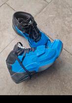 Jordan Zion Maat 38.5, Blauw, Ophalen of Verzenden, Jordan, Sneakers of Gympen