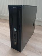 HP Z240 SFF, Intel Xeon E3-1245 3.50GHz,16GB,Nvidea K420, PC, Ophalen of Verzenden