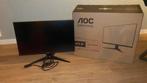 165hz monitor, IPS, AOC Gaming, Nieuw, Full HD