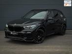 BMW X5 XDrive45e M sport, Skylounge Pano, Softclose, HUD, La, Gebruikt, 394 pk, Zwart, Vierwielaandrijving