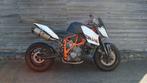 KTM 990 SUPER DUKE R (bj 2011), 2 cilinders, Motorrijbewijs A, Particulier, Naked bike