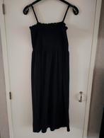 Zwart jurkje XL - Spaghetti bandjes, Zwart, Maat 46/48 (XL) of groter, Ophalen of Verzenden, Zo goed als nieuw