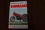 KAWASAKI KZ Z ZX 750 en Z ZX1100 GPZ 1980 1987 gpz1100 KZ750, Motoren, Ophalen of Verzenden, Kawasaki
