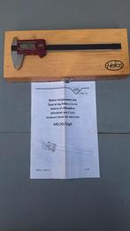 Helios digitale schuifmaat 150mm, Ophalen of Verzenden, Zo goed als nieuw