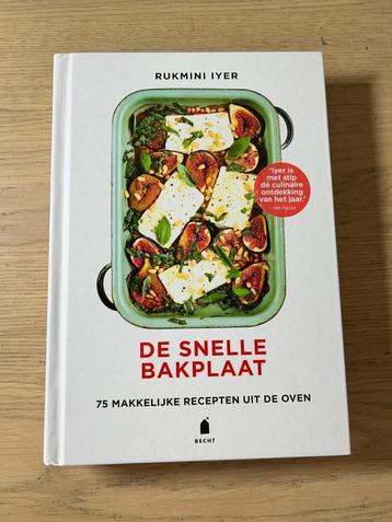 De Snelle Bakplaat | Rukmini Iyer beschikbaar voor biedingen