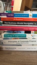 Studieboeken HBO Bedrijfseconomie/Business studies, Boeken, Ophalen of Verzenden, Zo goed als nieuw, School, Studie en Wetenschap