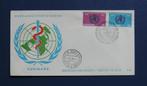 Suriname - FDC wereldgezondheidsdag 1968, Postzegels en Munten, Postzegels | Eerstedagenveloppen, Nederland, Onbeschreven, Verzenden