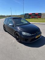 Volkswagen Golf 7R 4-MOTION Automaat Zwart, 74 €/maand, Euro 6, 4 cilinders, 1984 cc