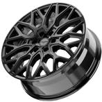18" 20" VELARE VLR-6V FORD TRANSIT CUSTOM, MERCEDES SPRINTER, 2525LV, Bestelwagen, Velg(en), 275 mm
