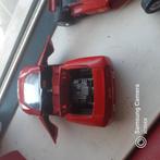 Ferrari mythos op schaal 1:18, Ophalen, Zo goed als nieuw