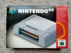 Nintendo 64 Controller Pak, Spelcomputers en Games, Spelcomputers | Nintendo 64, Ophalen of Verzenden, Gebruikt, Met 1 controller