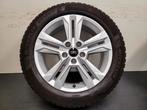 Zgan 17 inch audi Q2 velgen 215 55 17 winter vw seat skoda, Ophalen, Banden en Velgen, 17 inch, Winterbanden