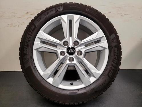Zgan 17 inch audi Q2 velgen 215 55 17 winter vw seat skoda, Auto-onderdelen, Banden en Velgen, Banden en Velgen, Winterbanden