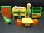 Vintage plastic poppenhuismeubeltjes Jean W Germany, Ophalen of Verzenden, Zo goed als nieuw