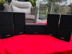 Bose Dual Cube luidsprekers 5x met ophang. Beugels 4,x, Audio, Tv en Foto, Home Cinema-sets, Overige merken, 70 watt of meer, Ophalen of Verzenden