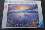 Puzzel 1000 stukjes, Ophalen, 500 t/m 1500 stukjes, Zo goed als nieuw, Legpuzzel
