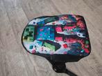 Nieuwe minecraft rugtassen foto 1, 2 of 3, Ophalen of Verzenden, Nieuw, Overige merken, 30 tot 45 cm