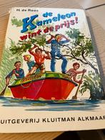 De kameleon wint de prijs, Verzenden, Gelezen, H. de Roos, Non-fictie