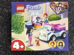 60% Korting op Lego Friends 41439 Kattenverzorgingswagen, Ophalen of Verzenden, Nieuw, Complete set, Lego