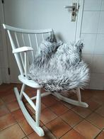 Houten Schommelstoel, Ophalen, Gebruikt, Stoel(en)