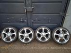 17 inch Fiat 500 Abarth 17 / 18 /19 inch velgen VW / ATS, Ophalen, Gebruikt, Velg(en), 17 inch