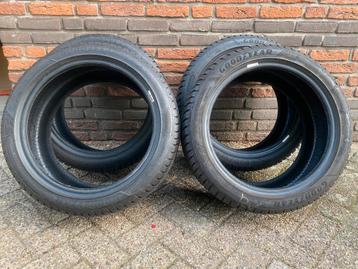 Goodyear Ultragrip Performance+ winterbanden goed als nieuw beschikbaar voor biedingen