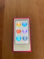Niewstaat | iPod Nano 7 16GB, Ophalen of Verzenden, Zo goed als nieuw, Roze, Nano