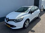 Renault Clio Estate 0.9 TCe Expression - Navigatie, Voorwielaandrijving, Met garantie (alle), Wit, Handgeschakeld