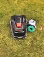 Husqvarna 305 Automower robotmaaier met toebehoren, -, -, Ophalen of Verzenden, Husqvarna