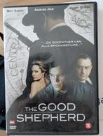 DVDs The Good Shepherd en American Gangster, Cd's en Dvd's, Dvd's | Thrillers en Misdaad, Vanaf 16 jaar, Ophalen of Verzenden
