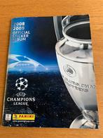 Panini Champions League 2007-2008 - Compleet Album, Verzamelen, Ophalen of Verzenden, Zo goed als nieuw