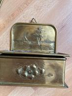 Koperen Zeepbakken Klaas Dijkstra Decoratie, Ophalen of Verzenden