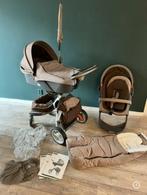 Stokke XPlory kinderwagen, Ophalen, Zo goed als nieuw, Combiwagen, Verstelbare duwstang
