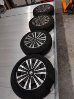 Michelin alpin 5 Winterset peugeot partner, Auto-onderdelen, Banden en Velgen, Ophalen, 15 inch, Banden en Velgen, Winterbanden