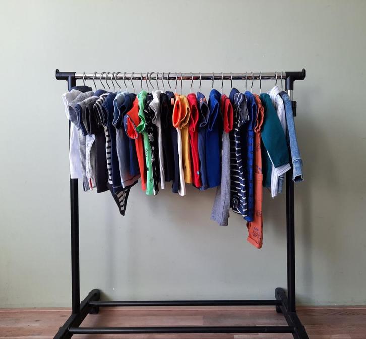 Babykleding jongetje pakket 1 maat 62, Kinderen en Baby's, Babykleding | Maat 62, Zo goed als nieuw, Jongetje, Ophalen of Verzenden