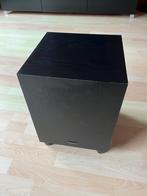 ONKYO Subwoofer SKW-370, Gebruikt, Subwoofer, 120 watt of meer, Ophalen