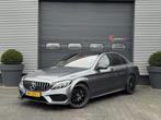 Mercedes-Benz C-klasse 180 CDI AMG Turbo not good | Panorama, Auto's, Automaat, Achterwielaandrijving, Gebruikt, Euro 6