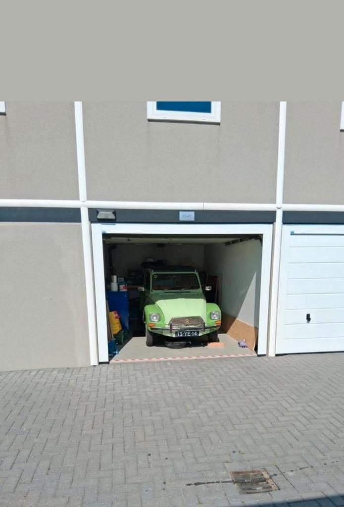 Garage box  in den helder te koop, Huizen en Kamers, Garages en Parkeerplaatsen