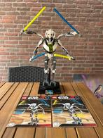 Lego Star Wars General Grievous 10186, Ophalen of Verzenden, Gebruikt, Complete set, Lego