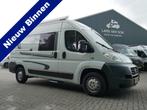 Weinsberg 540, 5.40 Meter Buscamper, Dwarsbed, Trekhaak, Fia, Tot en met 2, Bedrijf, 5 tot 6 meter, Weinsberg